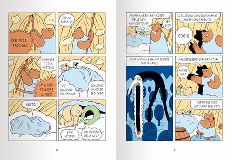 Il primo letargo. Il club dell'amicizia. Vol. 1 - Sophie Guerrive - 5