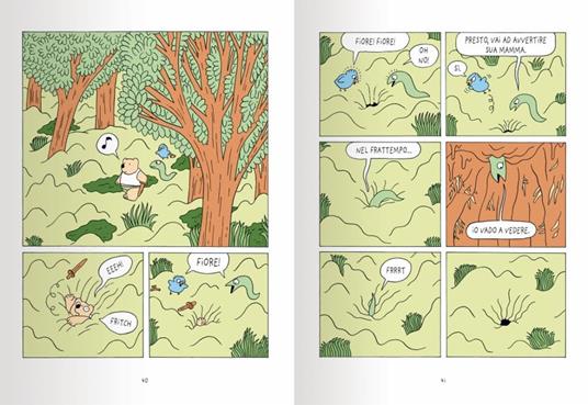 Il primo letargo. Il club dell'amicizia. Vol. 1 - Sophie Guerrive - 6