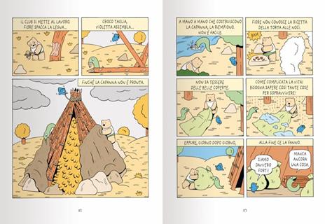 La grande pioggia. Il club dell'amicizia. Vol. 2 - Sophie Guerrive - 7