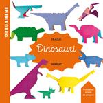 Dinosauri. Origamini. Ediz. a colori