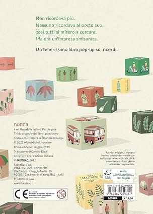 Nonna. Ediz. a colori - Éléonore Douspis - 5