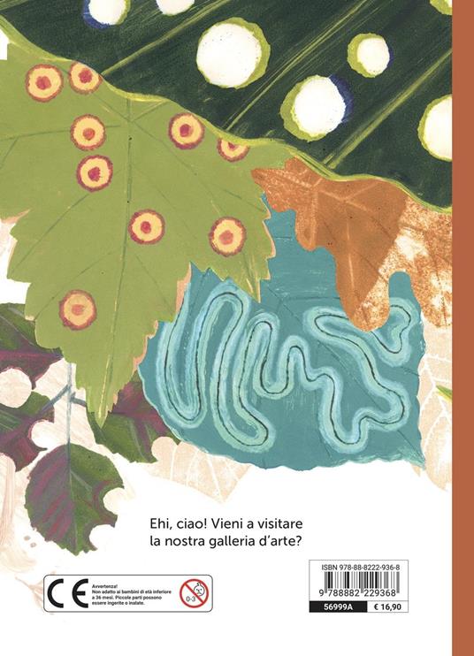 L'arte della natura. Un museo a cielo aperto. Ediz. a colori - Thea Lu - 7