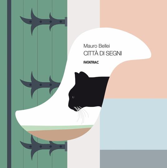 Città di segni. Ediz. a colori. Con 20 schede fustellate - Mauro Bellei - 4