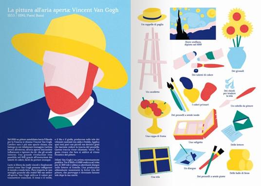 I grandi atelier d'artista. Ediz. a colori - Les Canailles - 5