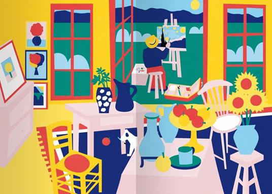 I grandi atelier d'artista. Ediz. a colori - Les Canailles - 6