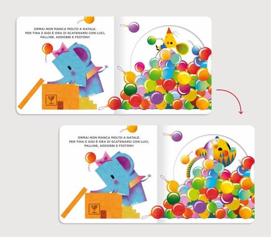 Natale con Tina & Gigi. Ediz. a colori - Andrea Rivola - 3