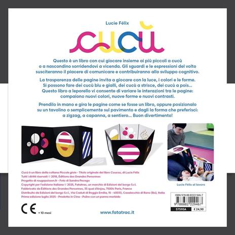 Cucù. Ediz. a colori - Lucie Félix - 5