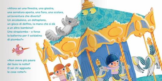 Intervista alla felicità. Ediz. a colori - Azzurra D'Agostino - 5