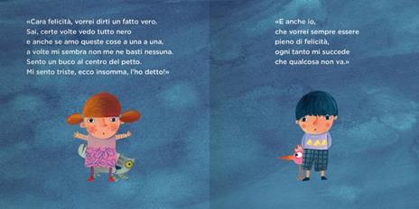 Intervista alla felicità. Ediz. a colori - Azzurra D'Agostino - 6