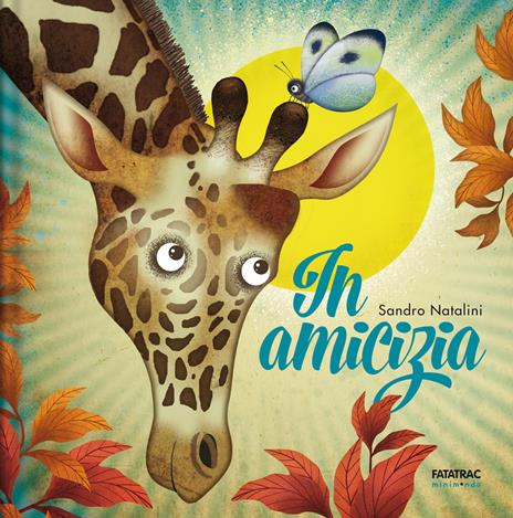 In amicizia. Ediz. a colori - Sandro Natalini - copertina