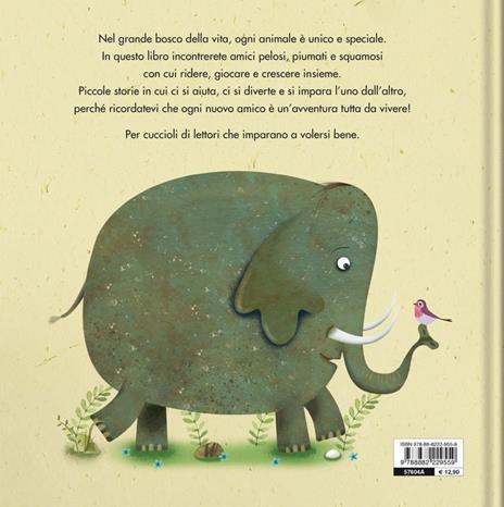 In amicizia. Ediz. a colori - Sandro Natalini - 7