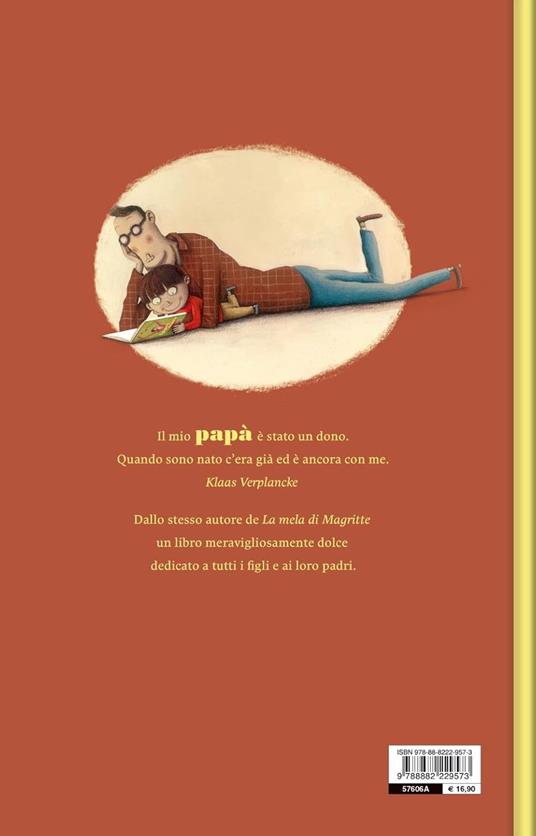 Papà cuoredimela. Ediz. a colori - Klaas Verplancke - 7
