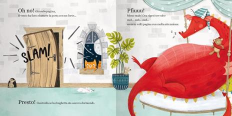 Non svegliare il drago! Ediz. illustrata - Bianca Schulze - 4