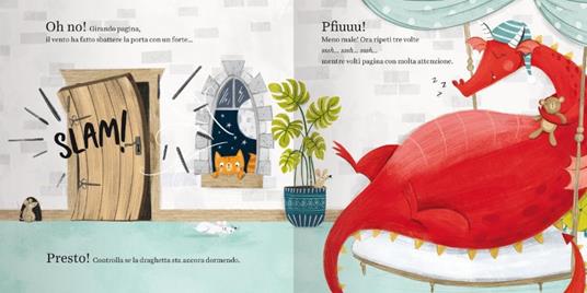 Non svegliare il drago! Ediz. illustrata - Bianca Schulze - 4