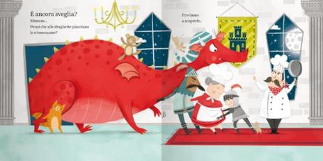 Non svegliare il drago! Ediz. illustrata - Bianca Schulze - 6