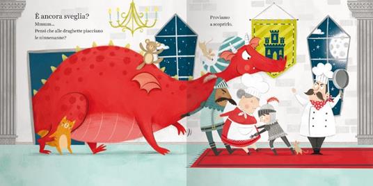 Non svegliare il drago! Ediz. illustrata - Bianca Schulze - 6