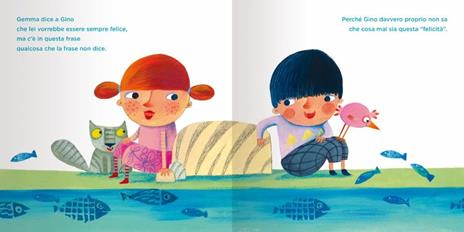 Intervista alla felicità. Ediz. a colori - Azzurra D'Agostino - 3