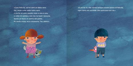 Intervista alla felicità. Ediz. a colori - Azzurra D'Agostino - 5