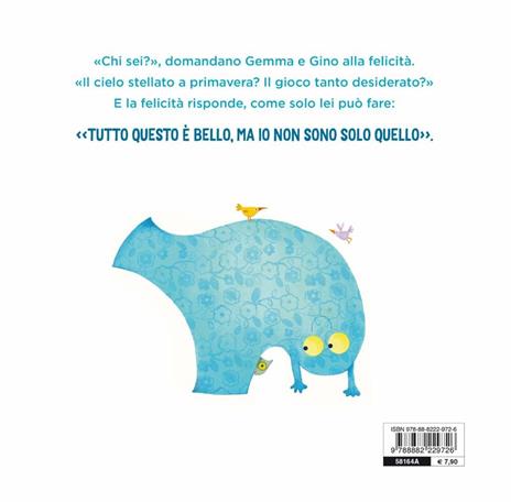 Intervista alla felicità. Ediz. a colori - Azzurra D'Agostino - 6