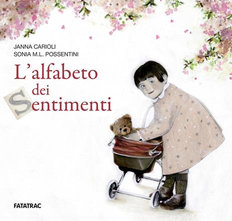 L'alfabeto dei sentimenti - Janna Carioli - copertina