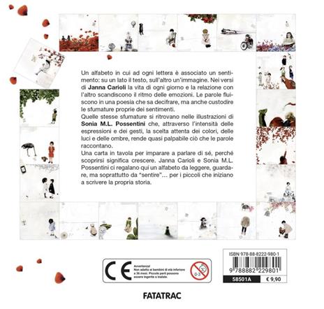 L'alfabeto dei sentimenti - Janna Carioli - 6
