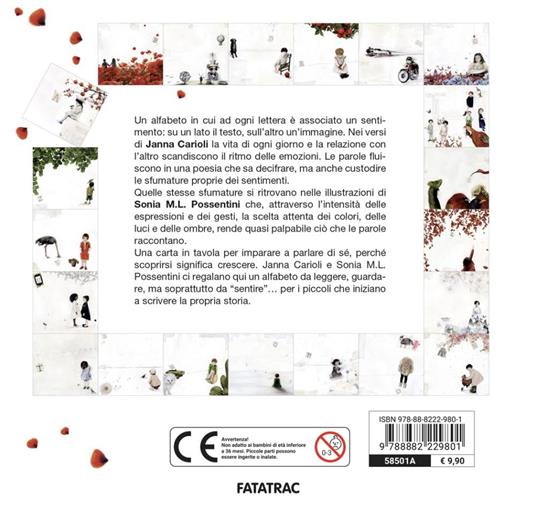 L'alfabeto dei sentimenti - Janna Carioli - 6