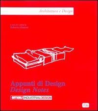 Appunti di design - copertina