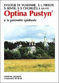 Optina Pustyn' e la paternità spirituale - copertina