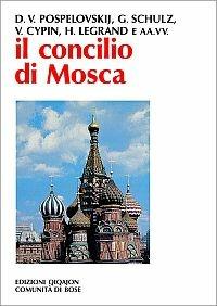 Il Concilio di Mosca - copertina