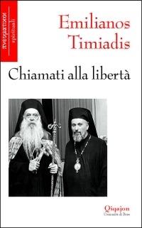 Chiamati alla libertà - Emilianos Timiadis - copertina