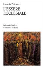 L' essere ecclesiale
