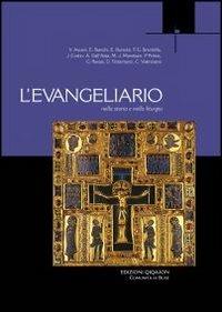 Evangeliario nella storia e nella liturgia - copertina