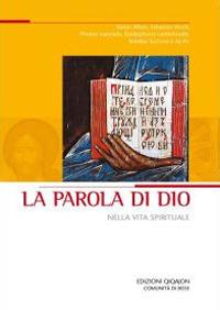La Parola di Dio nella vita spirituale - copertina