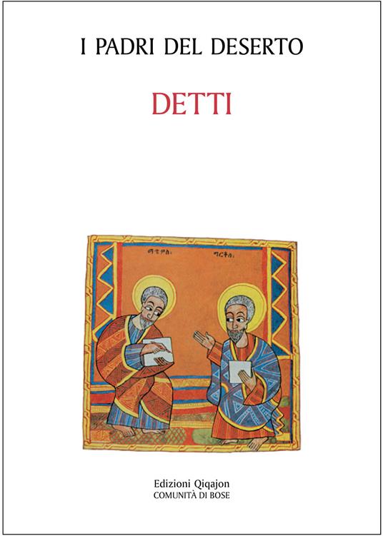 Detti. Collezione sistematica - copertina