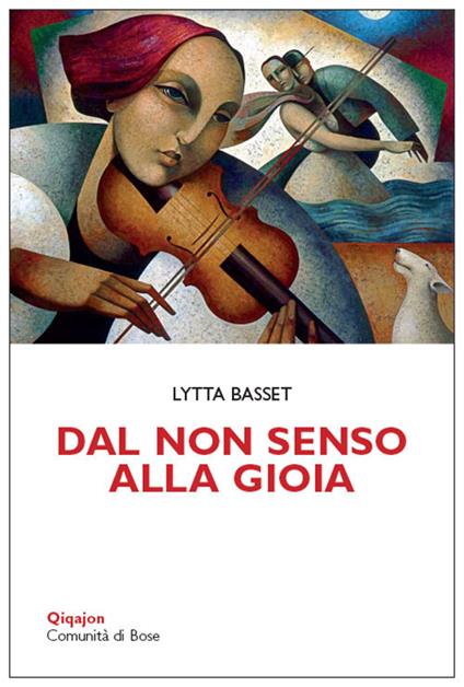 Dal non senso alla gioia - Lytta Basset - copertina