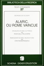 Alaric ou Rome vaincue