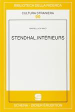 Stendhal. Intérieurs