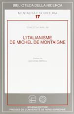 L' italianisme de Michel de Montaigne