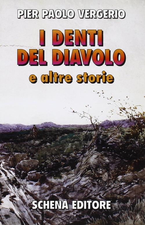 I denti del diavolo e altre storie - P. Paolo Vergerio - copertina