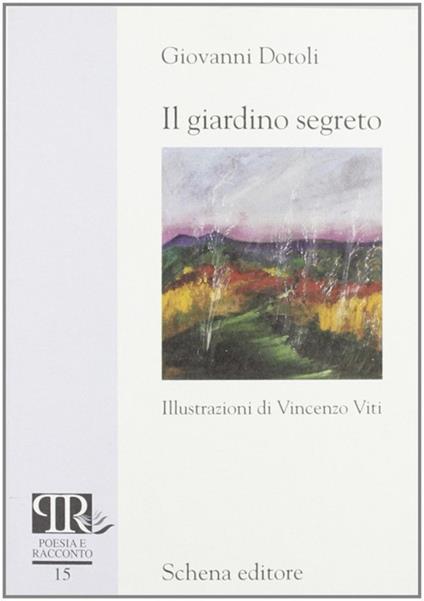Il giardino segreto - Giovanni Dotoli - copertina