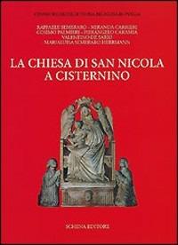 La Chiesa di San Nicola a Cisternino - copertina