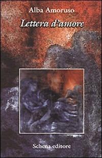 Lettera d'amore - Alba Amoruso - copertina