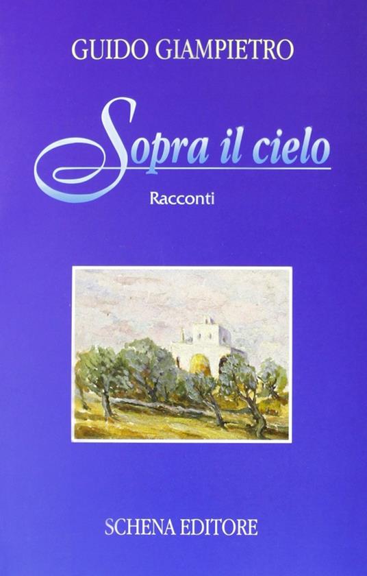Sopra il cielo - Guido Giampietro - copertina