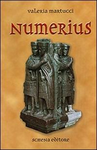Numerius - Valeria Martucci - copertina