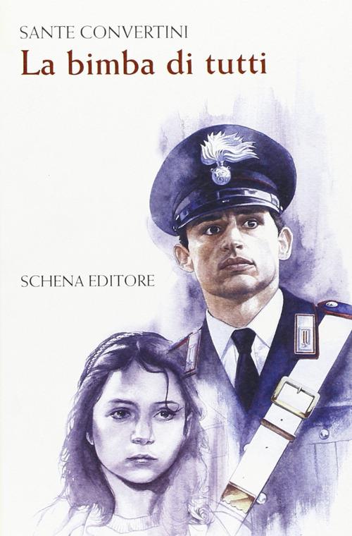 La bimba di tutti - Sante Convertini - copertina