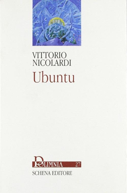 Ubuntu - Vittorio Nicolardi - copertina