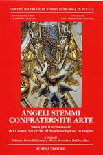 «Angeli stemmi confraternite arte». Studi per il ventennale del Centro ricerche di storia religiosa in Puglia