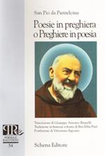 Poesie in preghiera o preghiere in poesia. Ediz. italiana e francese