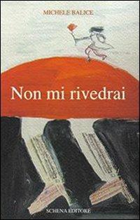 Non mi rivedrai - Michele Balice - copertina