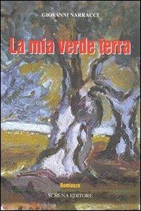 La mia vita verde terra - Giovanni Narracci - copertina